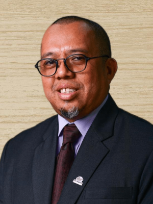 Sr Syed Abdul Haris Bin Syed Mustapa