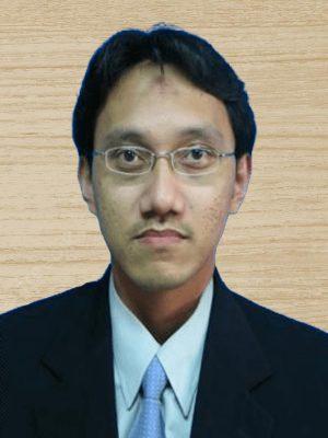Prof. Madya Sr Dr. Suhaimi bin Mohd Danuri, CQS