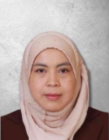 Sr Azizah binti Md Hussin, CQS