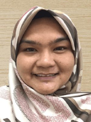 Sr Dr. Nadzirah binti Zainordin, CQS