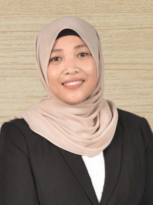 Sr Dr. Siti Mazzuana binti Shamsuddin, PQS