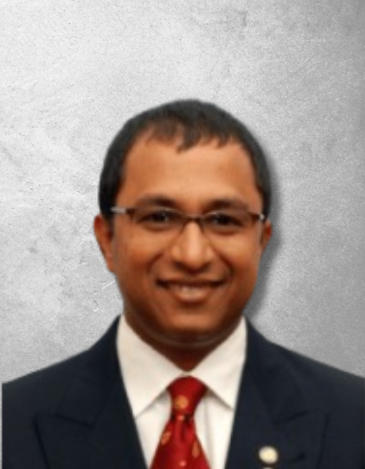 Sr Engad Ravana Thathiah, CQS