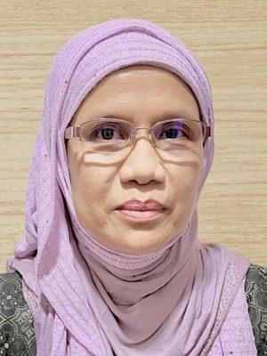 Sr Jamisah binti Ibrahim