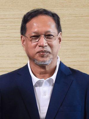 Sr Nik Zainal Alam bin Hasan, CQS (Naib Pengerusi)