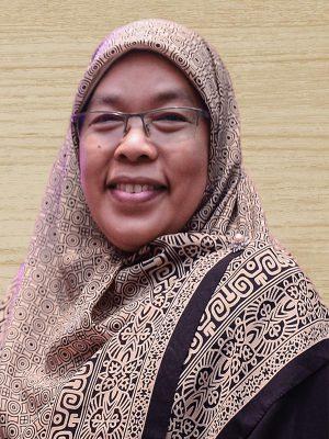 Sr Rogayah binti Yunus