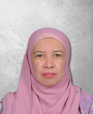 Sr Wan Ainon Zuraiha binti W.A. Khalid, CQS